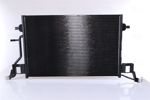 NISSENS 940002 Condenser, air conditioning