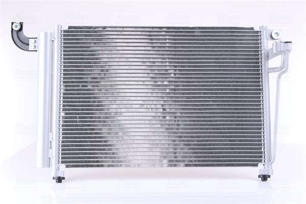 NISSENS 940003 Condenser, air conditioning