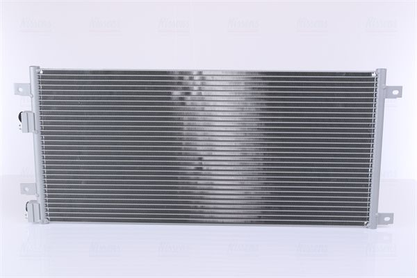 NISSENS 940004 Condenser, air conditioning
