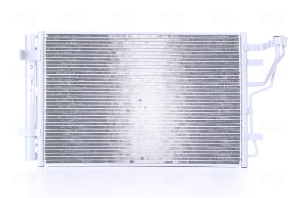 NISSENS 940006 Condenser, air conditioning