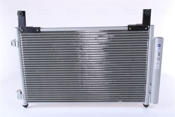 NISSENS 940009 Condenser, air conditioning