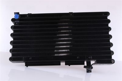 Condenser, air conditioning NISSENS 94000