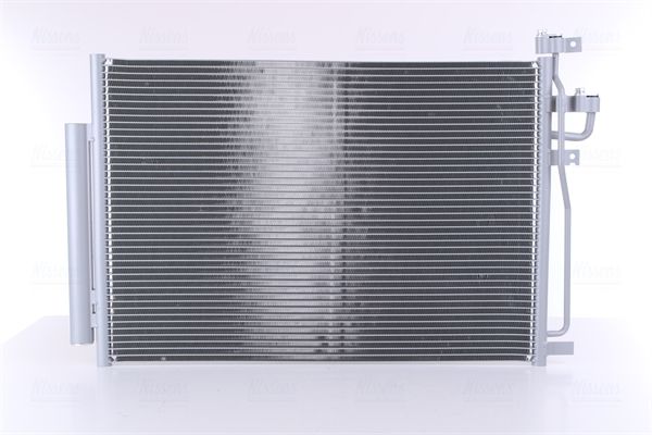 NISSENS 940010 Condenser, air conditioning