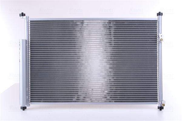 NISSENS 940012 Condenser, air conditioning