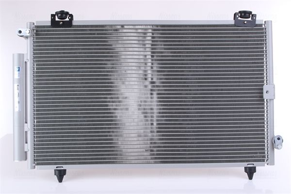 NISSENS 940013 Condenser, air conditioning