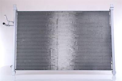 Condenser, air conditioning NISSENS 940014