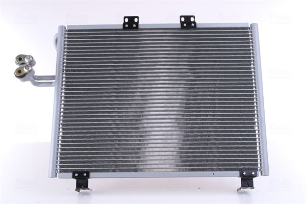 NISSENS 940017 Condenser, air conditioning