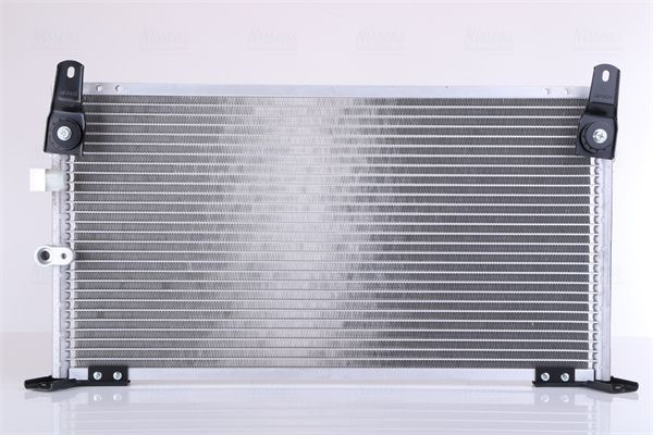 NISSENS 940018 Condenser, air conditioning