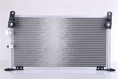 Condenser, air conditioning NISSENS 940018