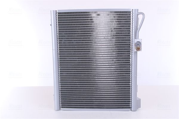 NISSENS 940019 Condenser, air conditioning