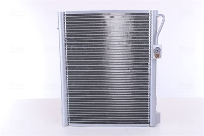 Condenser, air conditioning NISSENS 940019