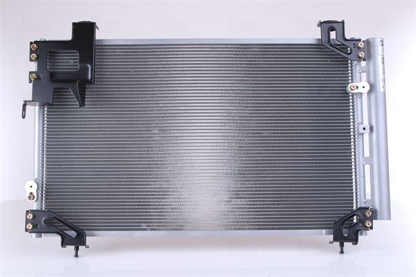 NISSENS 940020 Condenser, air conditioning