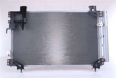 Condenser, air conditioning NISSENS 940020
