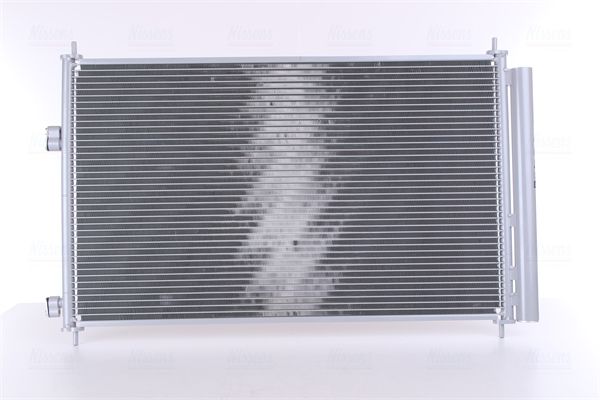 NISSENS 940021 Condenser, air conditioning