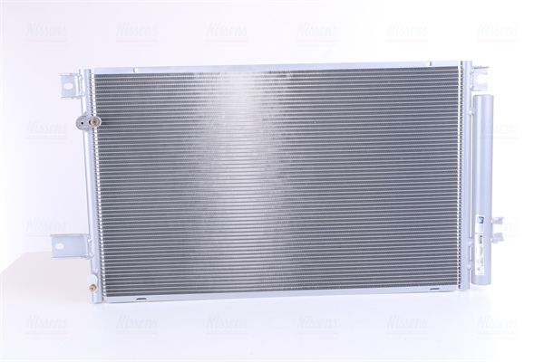 NISSENS 940022 Condenser, air conditioning