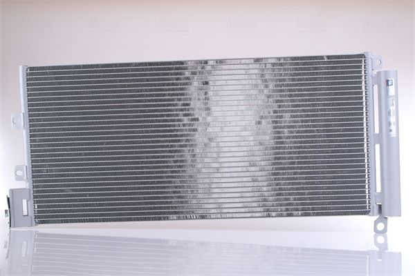 NISSENS 940023 Condenser, air conditioning