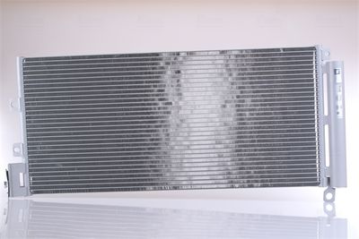 Condenser, air conditioning NISSENS 940023