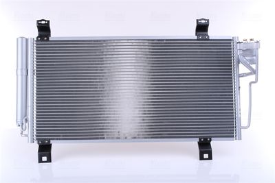 Condenser, air conditioning NISSENS 940032