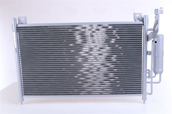 NISSENS 940033 Condenser, air conditioning