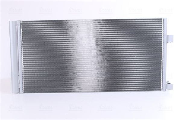 NISSENS 940034 Condenser, air conditioning
