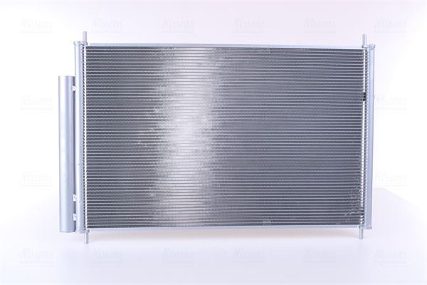 NISSENS 940037 Condenser, air conditioning