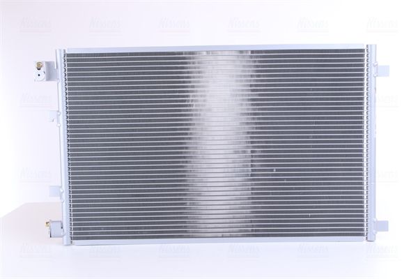 NISSENS 940038 Condenser, air conditioning