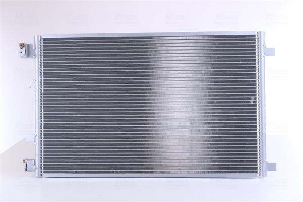 NISSENS 940039 Condenser, air conditioning