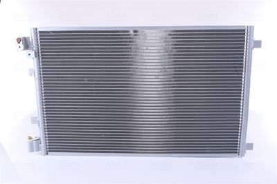 Condenser, air conditioning NISSENS 940040