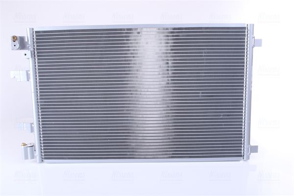 NISSENS 940041 Condenser, air conditioning