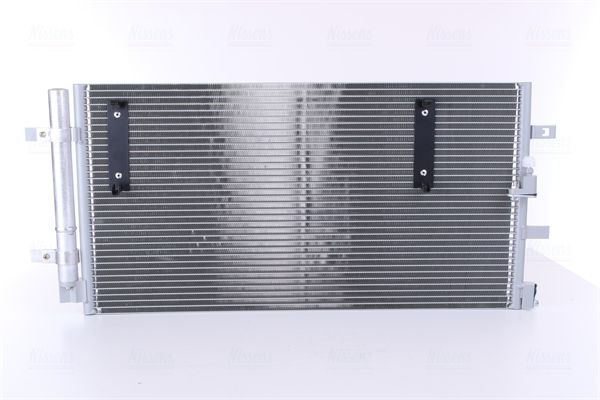 NISSENS 940042 Condenser, air conditioning