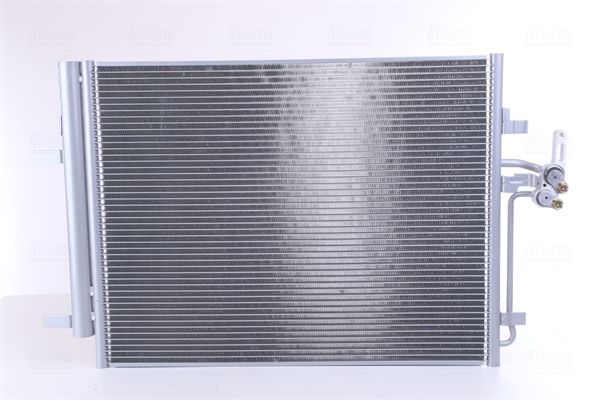NISSENS 940043 Condenser, air conditioning