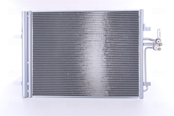 NISSENS 940044 Condenser, air conditioning