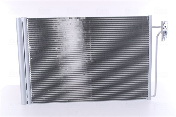 NISSENS 940045 Condenser, air conditioning