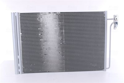 Condenser, air conditioning NISSENS 940045