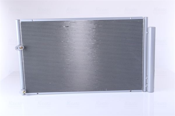 NISSENS 940047 Condenser, air conditioning