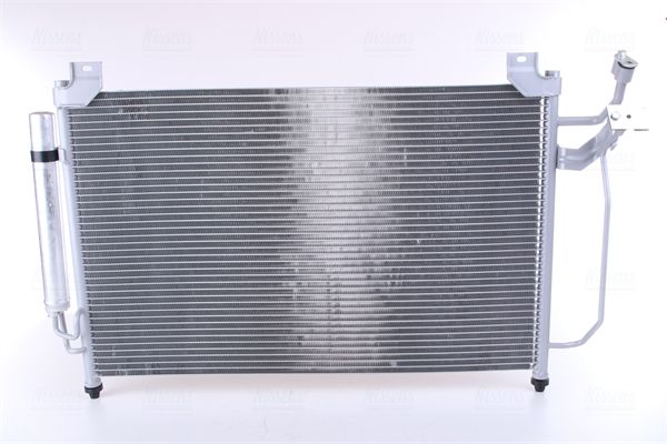 NISSENS 940049 Condenser, air conditioning