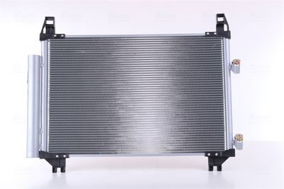 Condenser, air conditioning NISSENS 940050