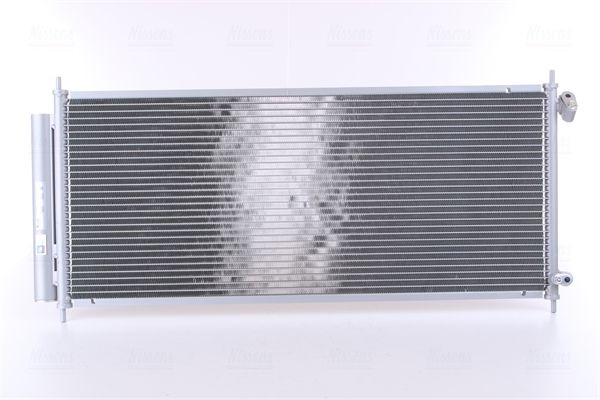NISSENS 940051 Condenser, air conditioning