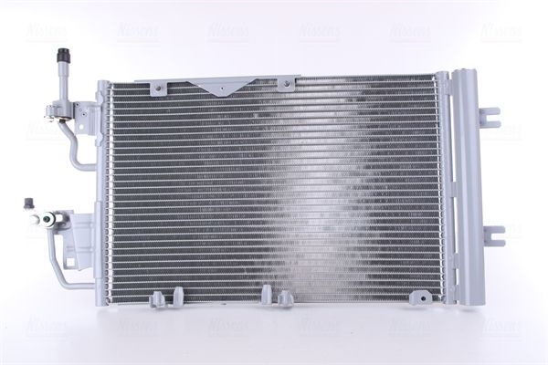 NISSENS 940052 Condenser, air conditioning