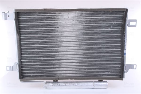 NISSENS 940054 Condenser, air conditioning