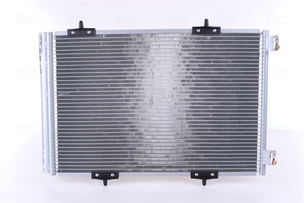 NISSENS 940055 Condenser, air conditioning