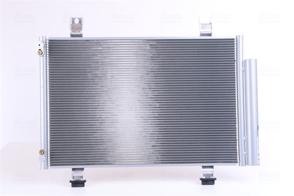 NISSENS 940057 Condenser, air conditioning