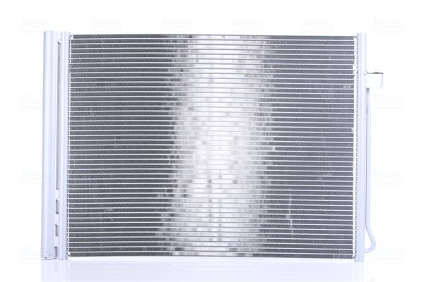 NISSENS 940058 Condenser, air conditioning