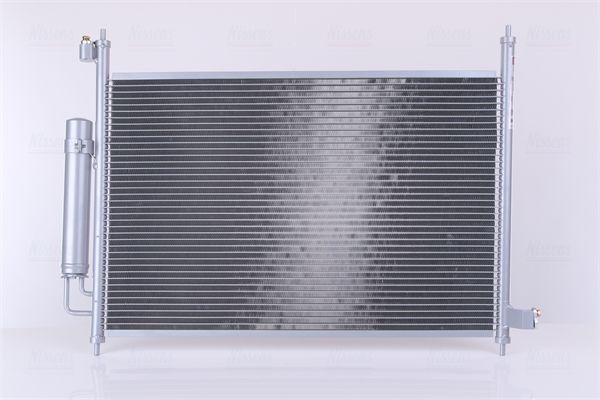 NISSENS 940064 Condenser, air conditioning