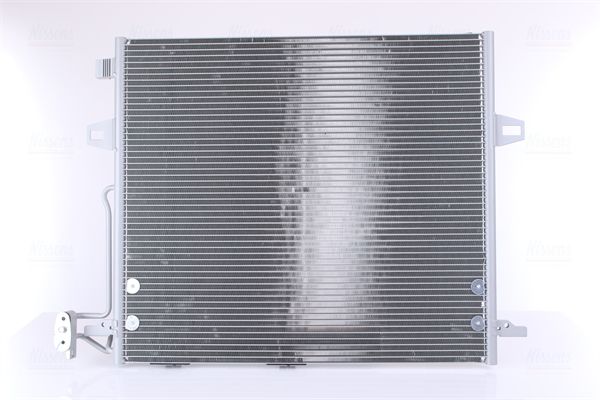 NISSENS 940066 Condenser, air conditioning