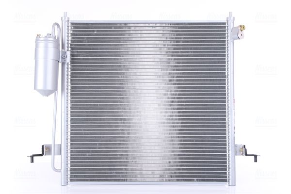 NISSENS 940068 Condenser, air conditioning