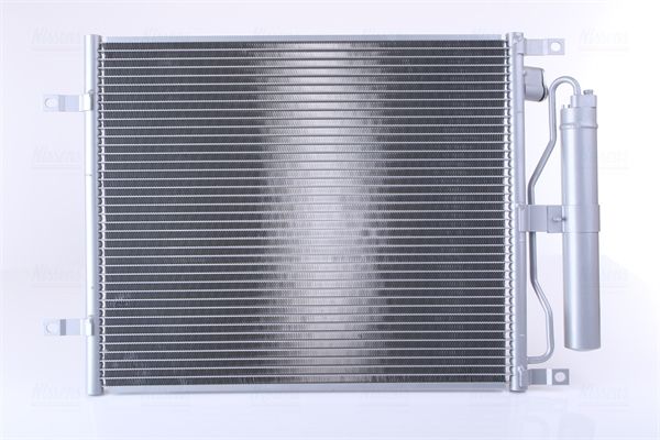 NISSENS 940069 Condenser, air conditioning
