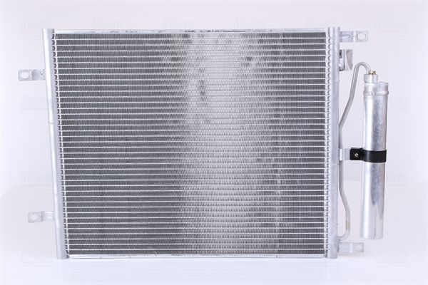 NISSENS 940070 Condenser, air conditioning