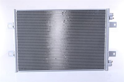 Condenser, air conditioning NISSENS 940077