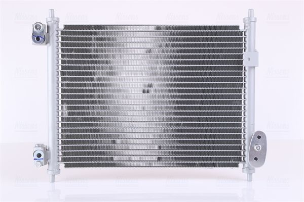NISSENS 940078 Condenser, air conditioning